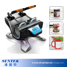 Double-Station Sublimation Heat Press Transfer Printing Mug Machine St-210